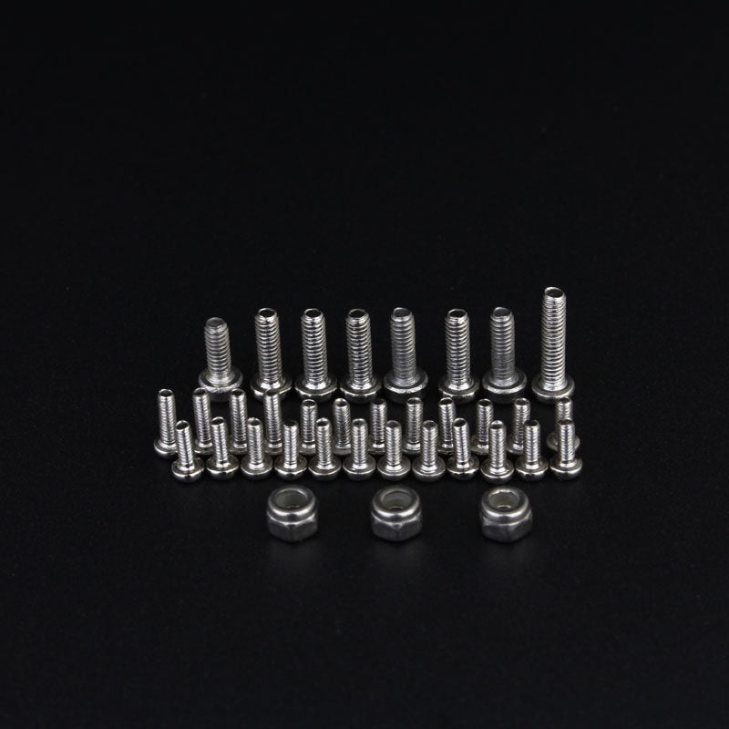 Babyhawk Parts - Hardware Pack