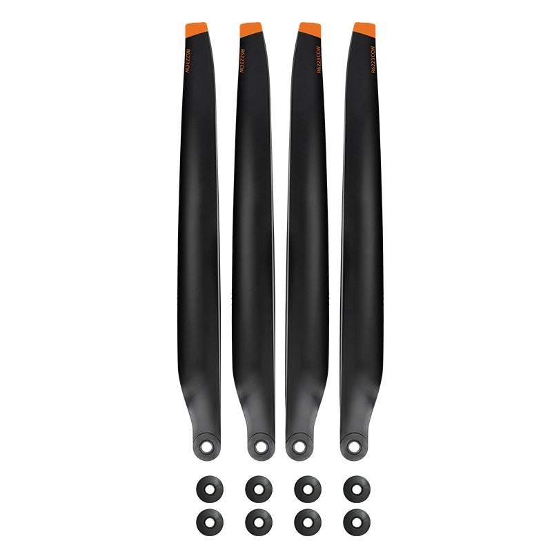 CW CCW 62''x23'' Inch Carbon Fiber Composite Foldable Propeller for DJI T100 / T70P / T70 Agricultural Drone Composite Blades