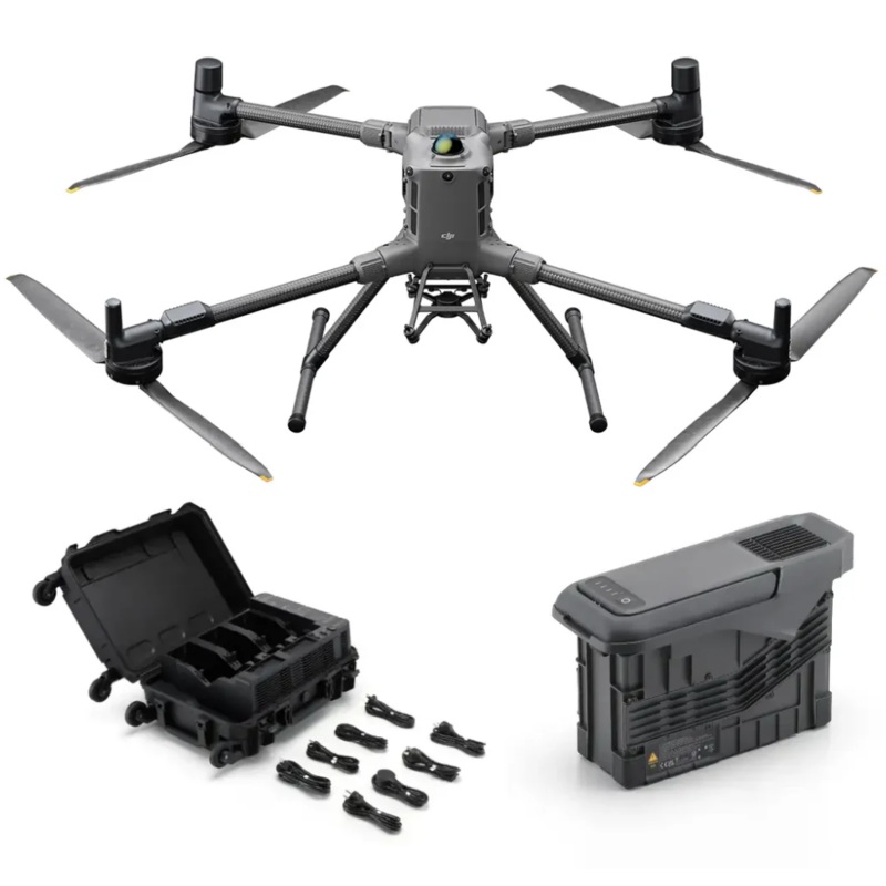 DJI Matrice 400 (M400) + BS100