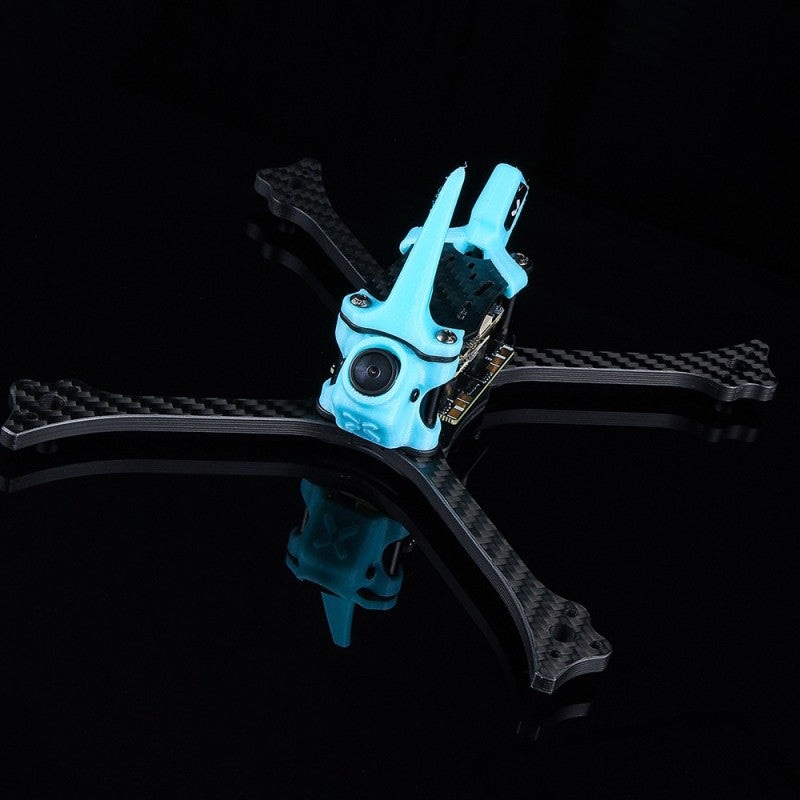 Foxeer Caesar V2 HDZero 5" FPV Racing Frame - Choose Color Teal