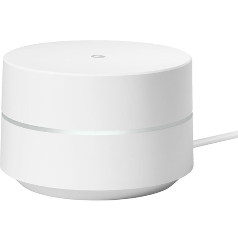 Google Wi-Fi System Mesh Router 1-pack - (GA00157-US) - Open Box