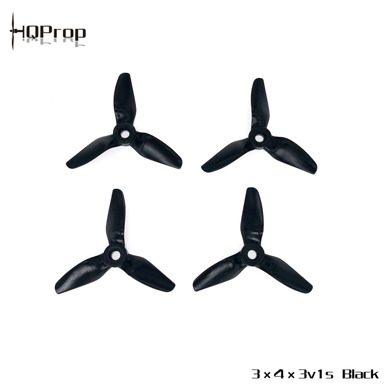 HQ Prop Durable Prop 3X4X3V1S Poly Carbonate - 2CW+2CCW