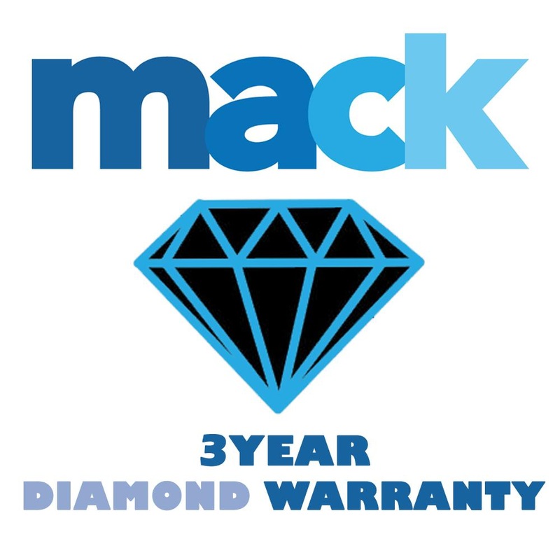 Mack 3 Year Diamond Warranty Certificate for Laptops/Tablets up to $1,000 **1164