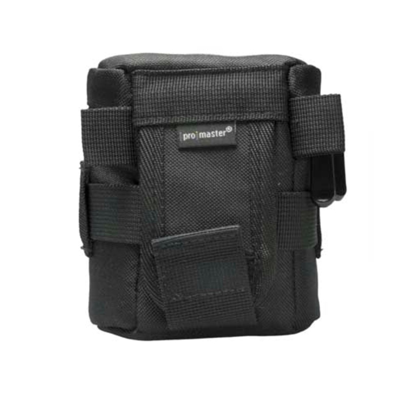 PRO Deluxe Lens Case 1 - LC1 3.75"x3.3" (8380)