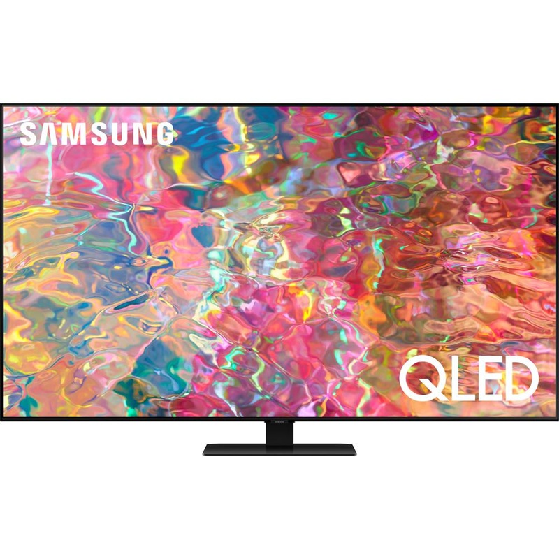 Samsung QN50Q80BA 50 Inch QLED 4K Smart TV (2022) - Open Box