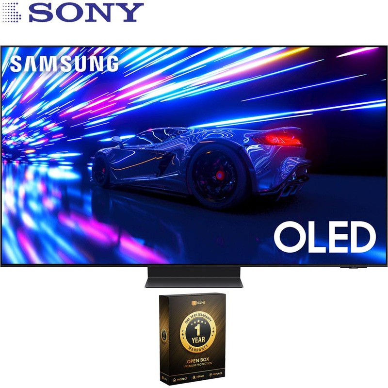 Samsung S95D 77-inch HDR OLED Smart TV (2024) (OPEN BOX) +1 Year Warranty