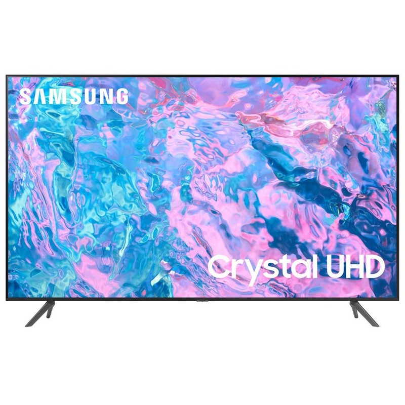 Samsung UN43CU7000 43 inch Crystal UHD 4K Smart TV (2023)