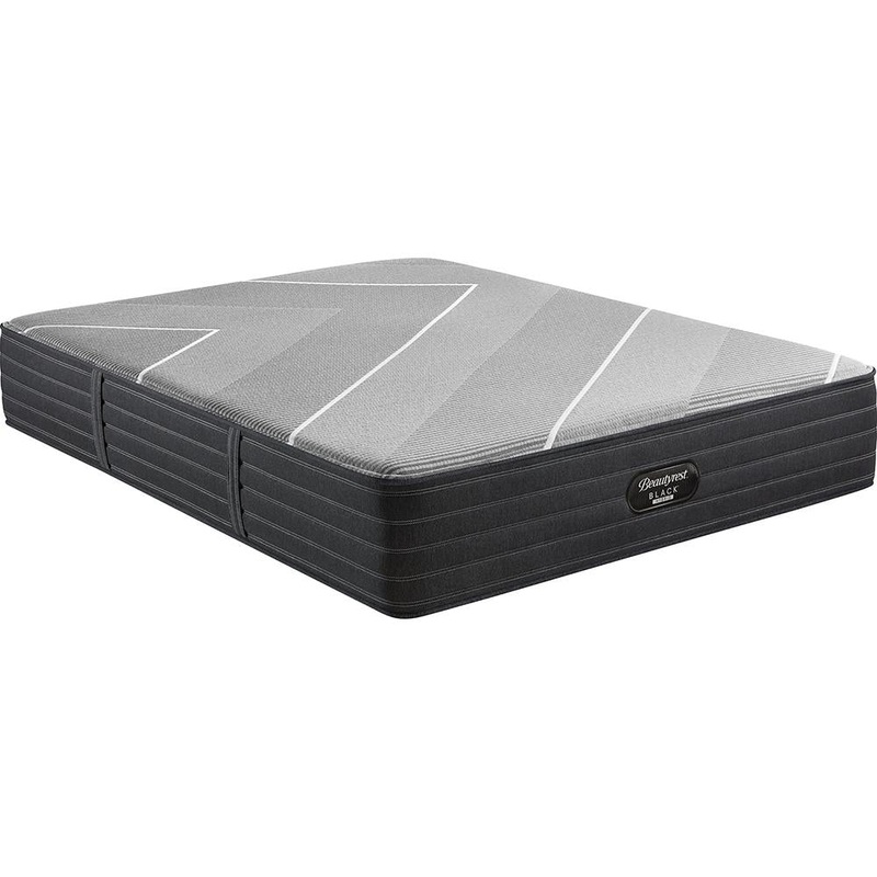 Simmons Beautyrest Black X-Class Hybrid Plush Full Mattress - 700810874-1030