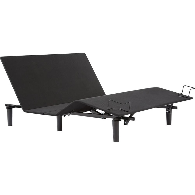 Simmons Beautyrest Simple Motion Queen Adjustable Base - 700754862-7550