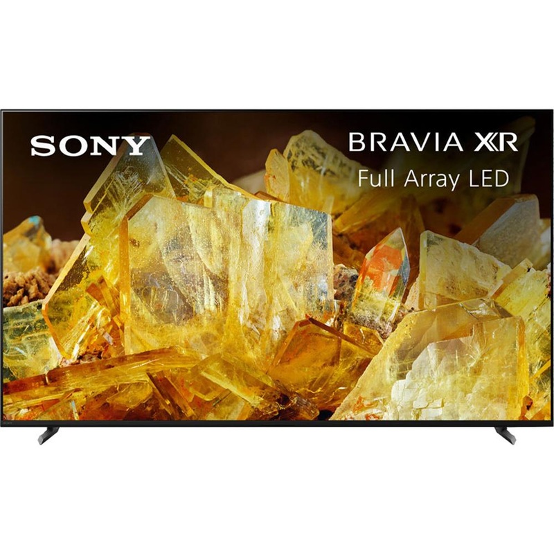 Sony Bravia XR 85 inch X90L 4K HDR Full Array LED Smart TV Refurbished (2023)