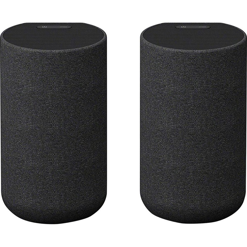 Sony SA-RS5 Wireless Rear Speakers w/ Built-in Battery for HT-A7000/HT-A5000 Open Box