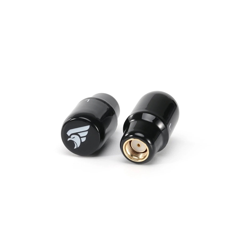 FlyFishRC Osprey HD 5.8Ghz Stubby RP-SMA Antenna LHCP - 1 Pc.