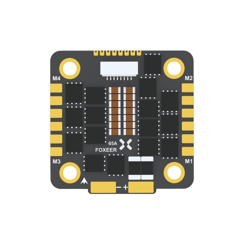 Foxeer Reaper F4 BL32 128K 32Bit 65A 3-8S 4in1 ESC - 30x30mm