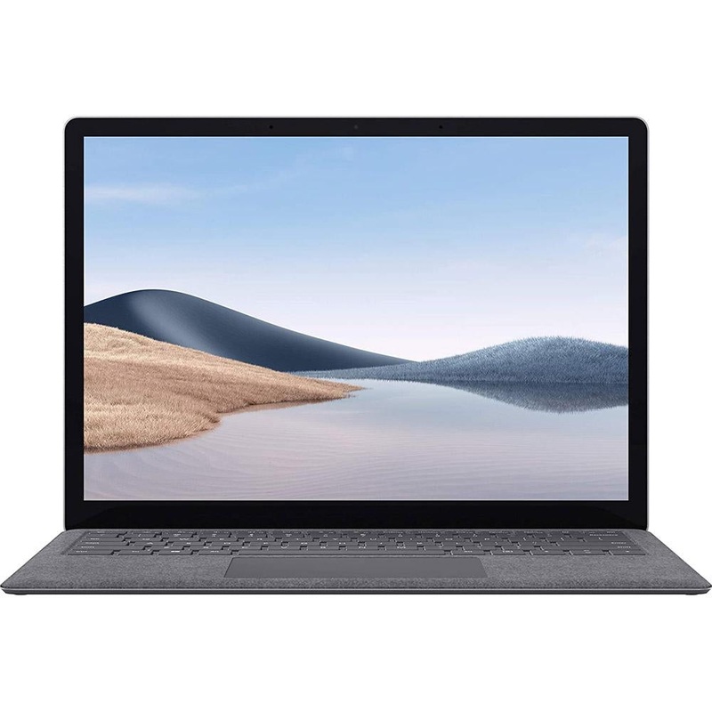 Microsoft Surface Laptop 4 13.5" AMD Ryzen 5, 8GB/256GB, Platinum, 5PB-00001 - Refurbished