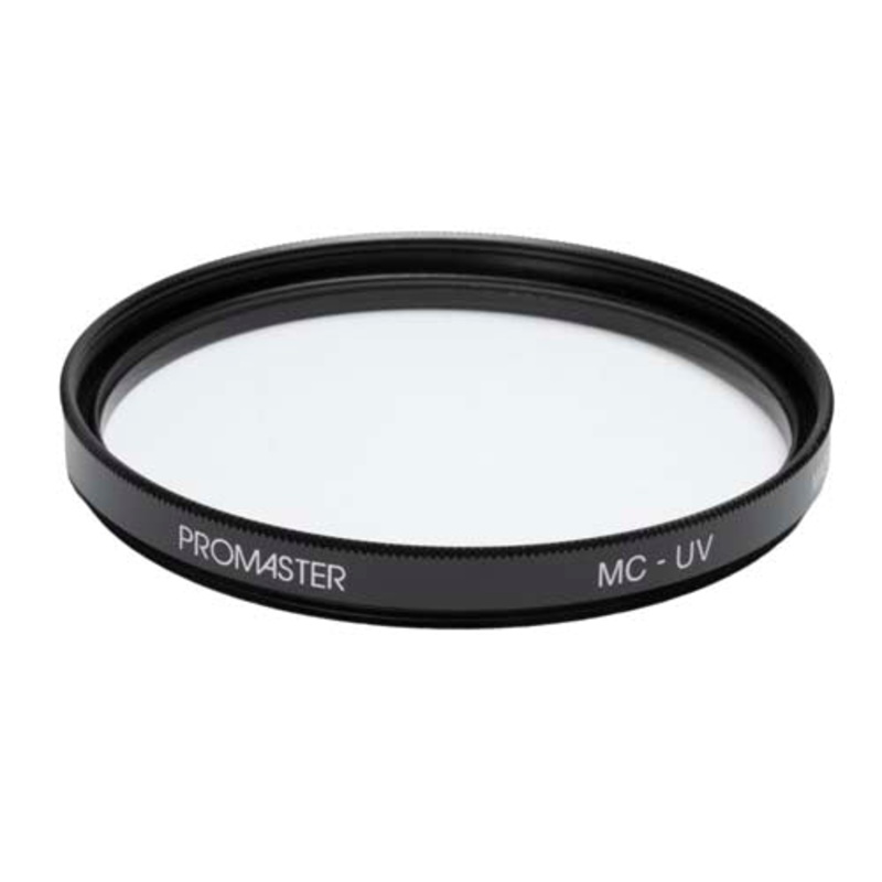 PRO MULTICOATED FILTER UV - 37MM (4489)
