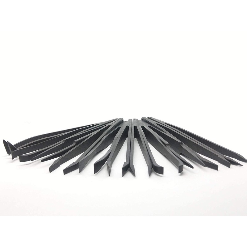 SD 10-15 Safe Anti-static Tweezer Maintenance Repair Nippers Forceps