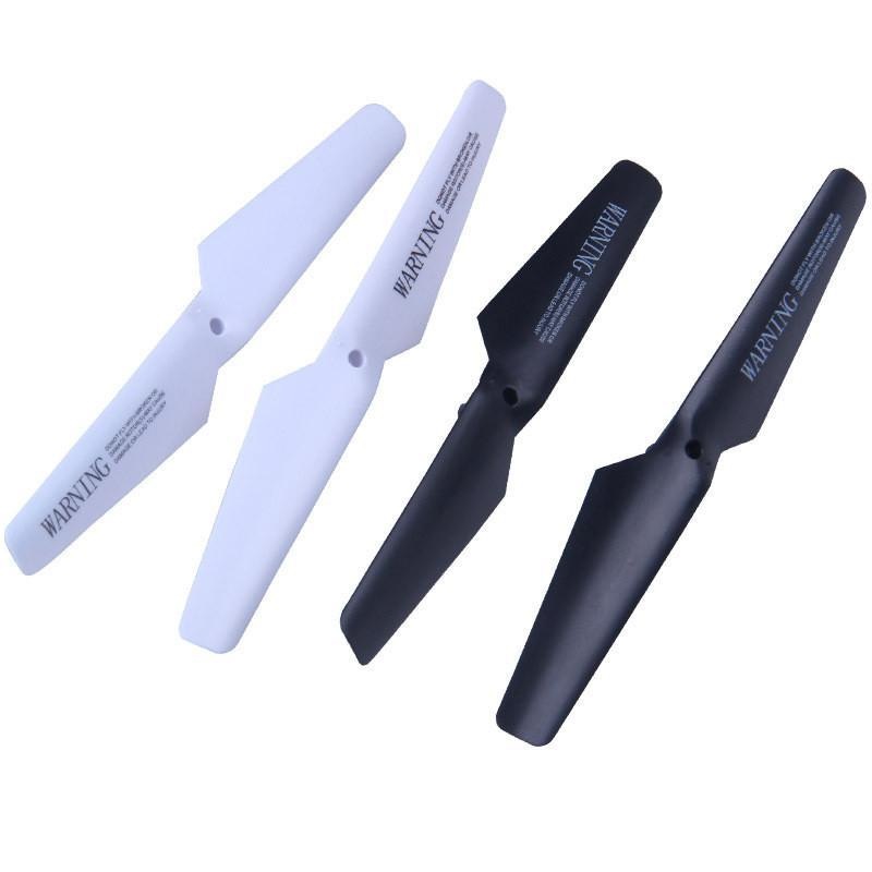 Syma X5, X5-1, X5SW Quadcopter Spare Propeller Set Black
