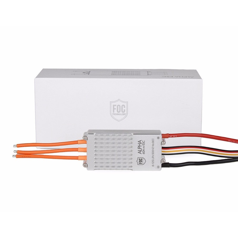 T-Motor ALPHA 60A 12S V1.2 Multi-Rotor Drone ESC