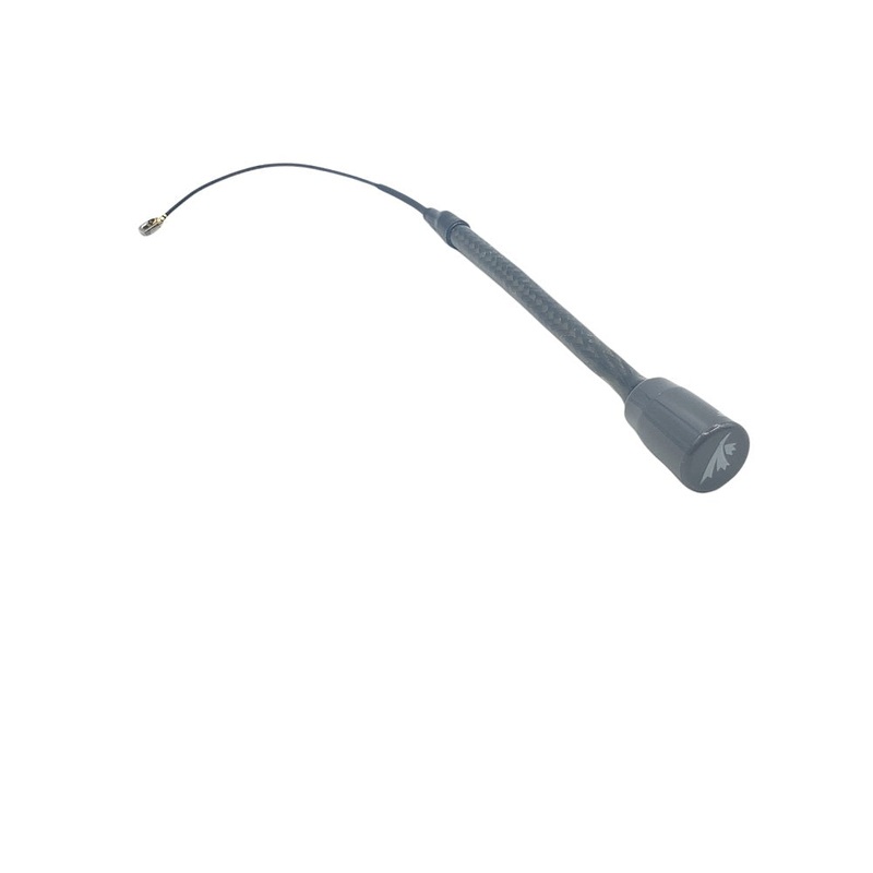 TrueRC Matchstick 5.8GHz LHCP Carbon Edition - U.FL 115mm