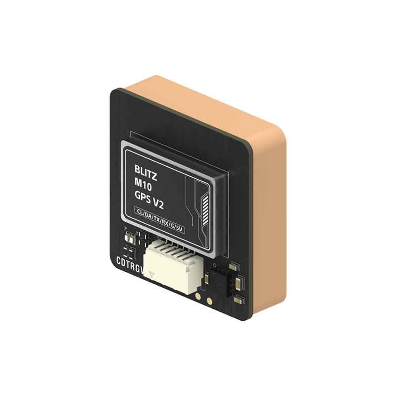 BLITZ M10 GPS V2 (Maxi 25x25x6mm)