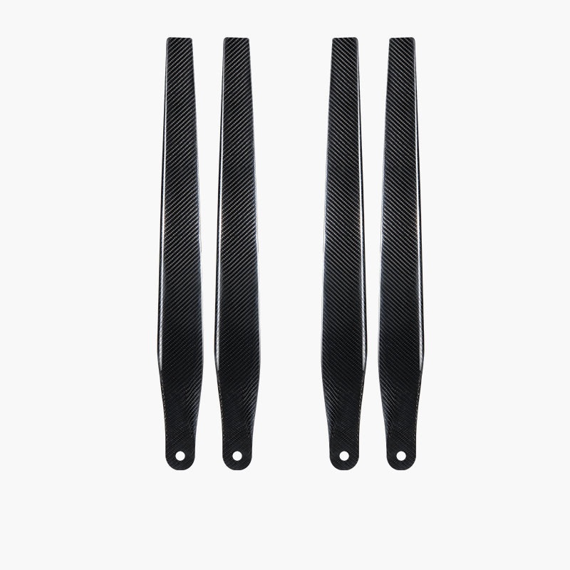 CW CCW 56''x27'' Inch Foldable Propeller for DJI T60 Agricultural Drone PMI aviation bubble + Carbon Fiber Composite Blades