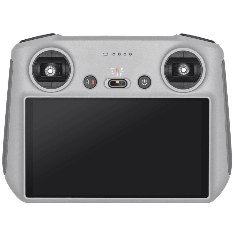 DJI RC Remote Controller for DJI Mini 3 Pro, Mavic 3 Series, Air 2S Drones - Gray