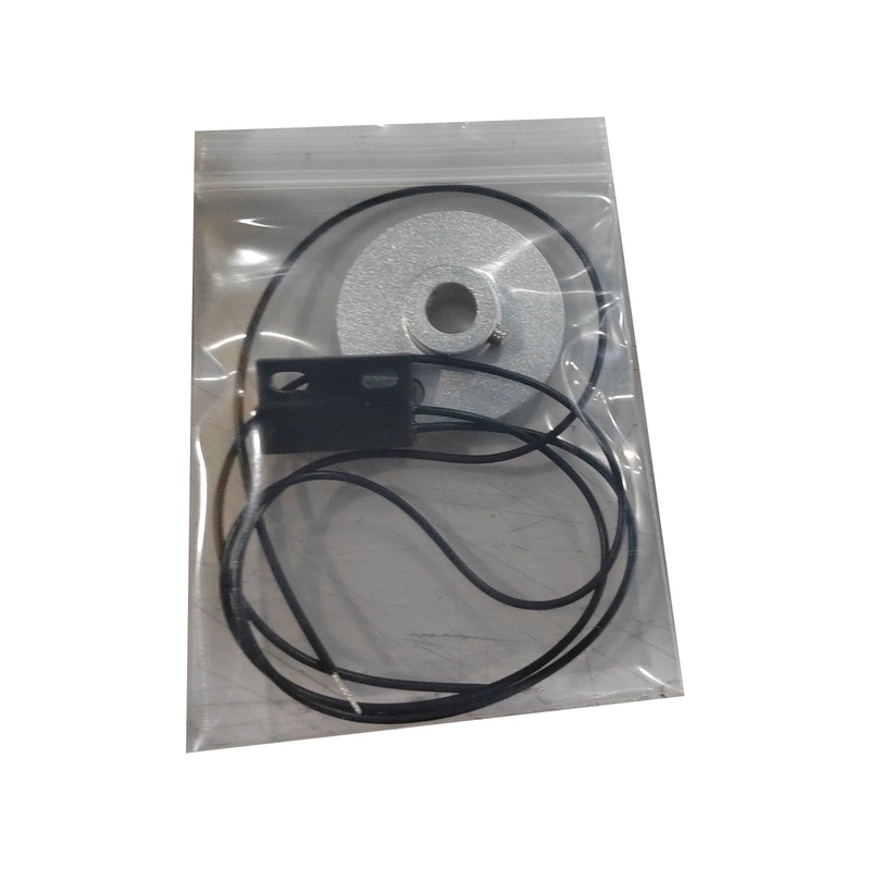 Hall Sensor + Magnet Wheel Set for M90/M91/M92/M93/M94 IC Engine Models