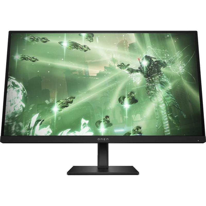 Hewlett Packard OMEN 27q 27" QHD (2560x1440) 165Hz IPS Gaming Monitor, Black