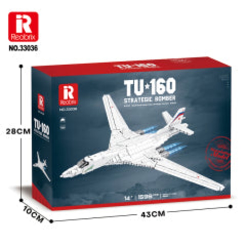 Reobrix TU-160 Strategic Bomber
