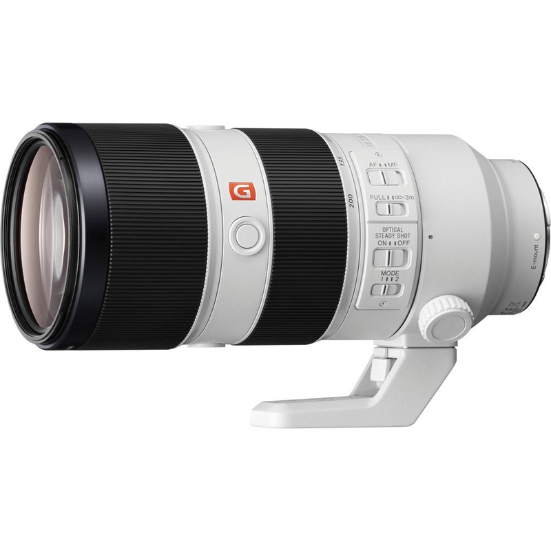 Sony FE 70-200mm F2.8GM OSS E-Mount Lens SEL70200GM (Open Box)
