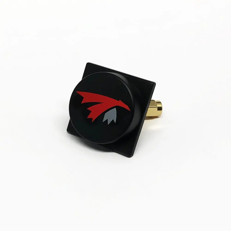 TRUERC X-AIR 5.8 MK. II Antenna FOR HDZERO Orqa FPV.One Pilot GOGGLES LHCP RHCP SMA RPSMA Connector Analog video receiver RPSMA LHCP