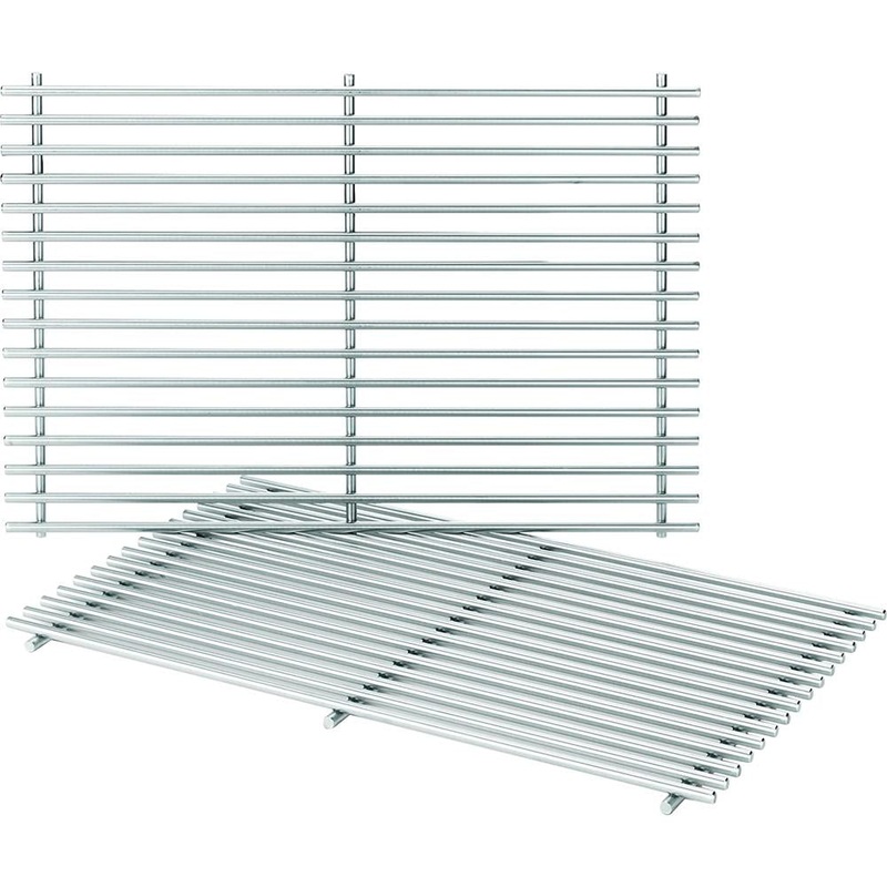 Weber Cooking Grates for Weber Spirit / Genesis Series Grills - 2 pack (7639)