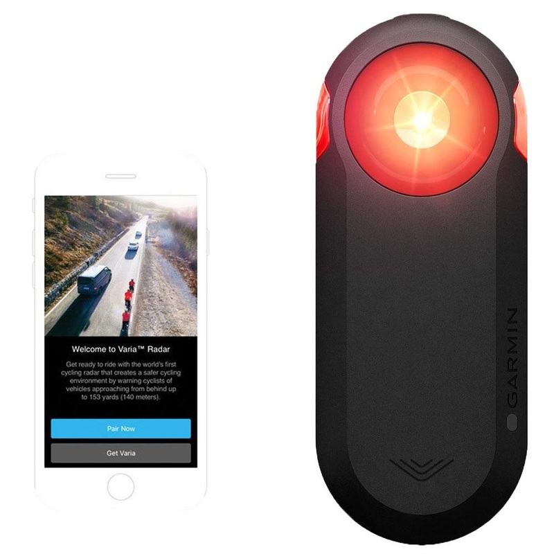 Garmin Varia RTL515 Cycling Rearview Radar and Tail Light - 010-02376-00 none
