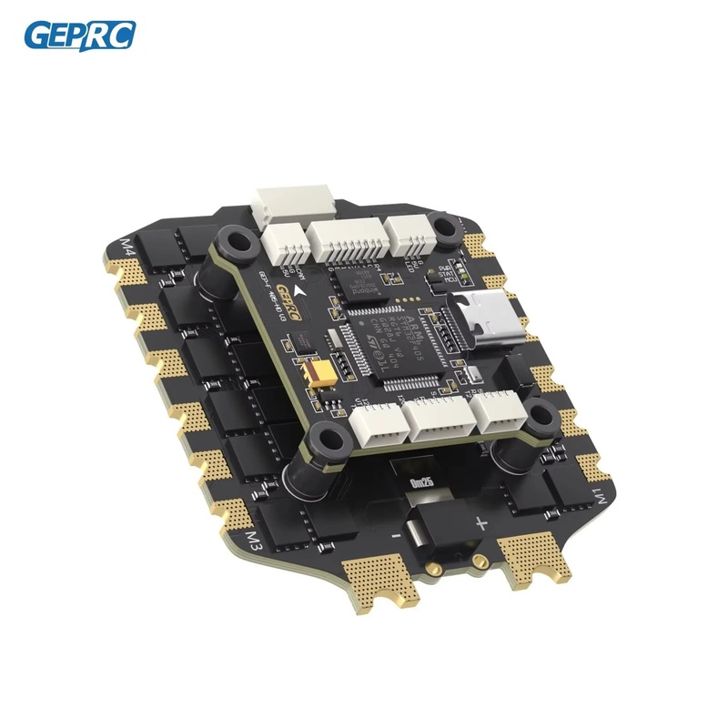 GEPRC TAKER F405 BLS V2 80A Stack - Flight Controller & ESC 2-6S