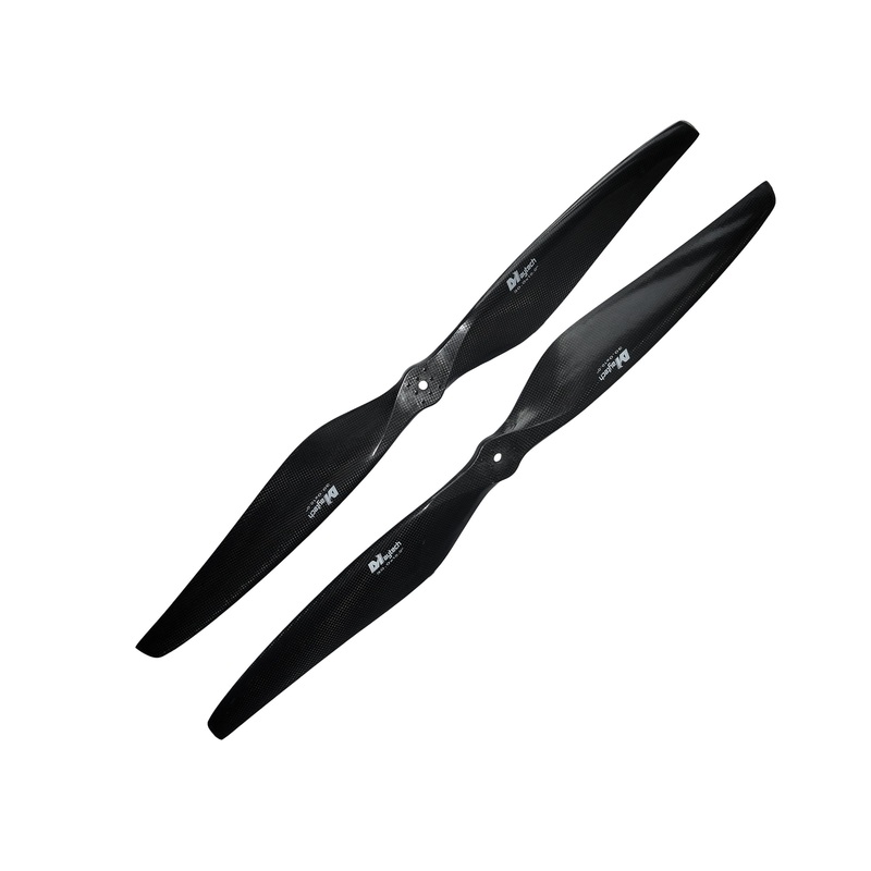 Maytech Composite Carbon Fiber + PMI Aviation Bubble Propeller Lightweight MTCC3510T