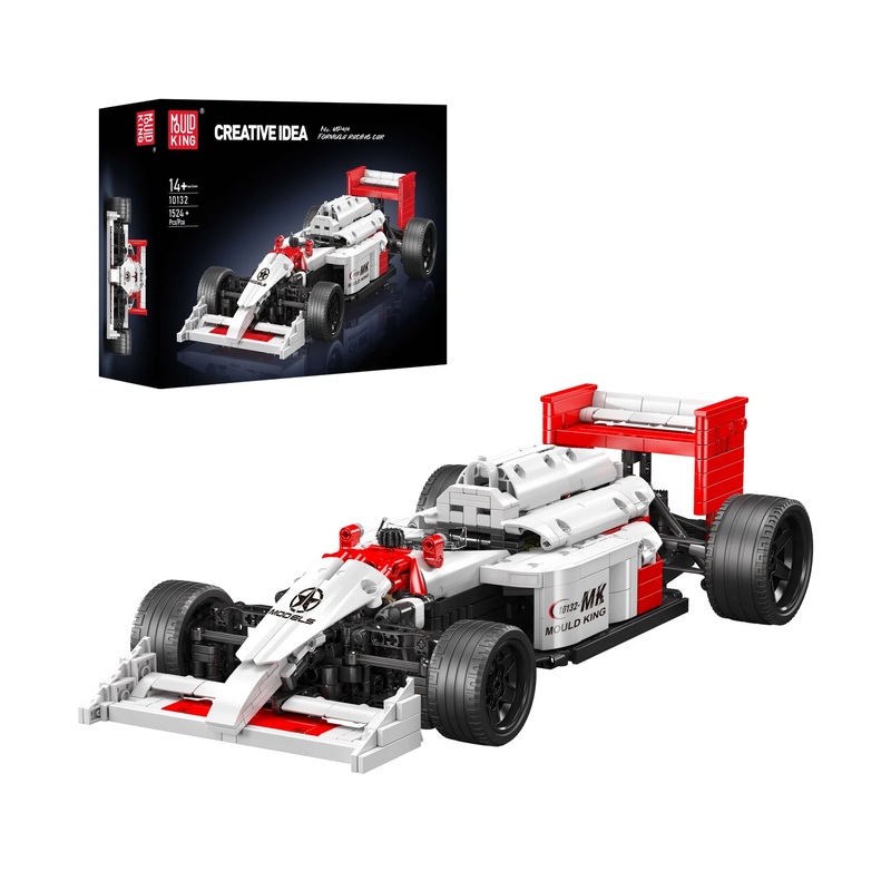 Mould King 13171 Formula 1 Racing Car Building Set | 1,257 Pcs
