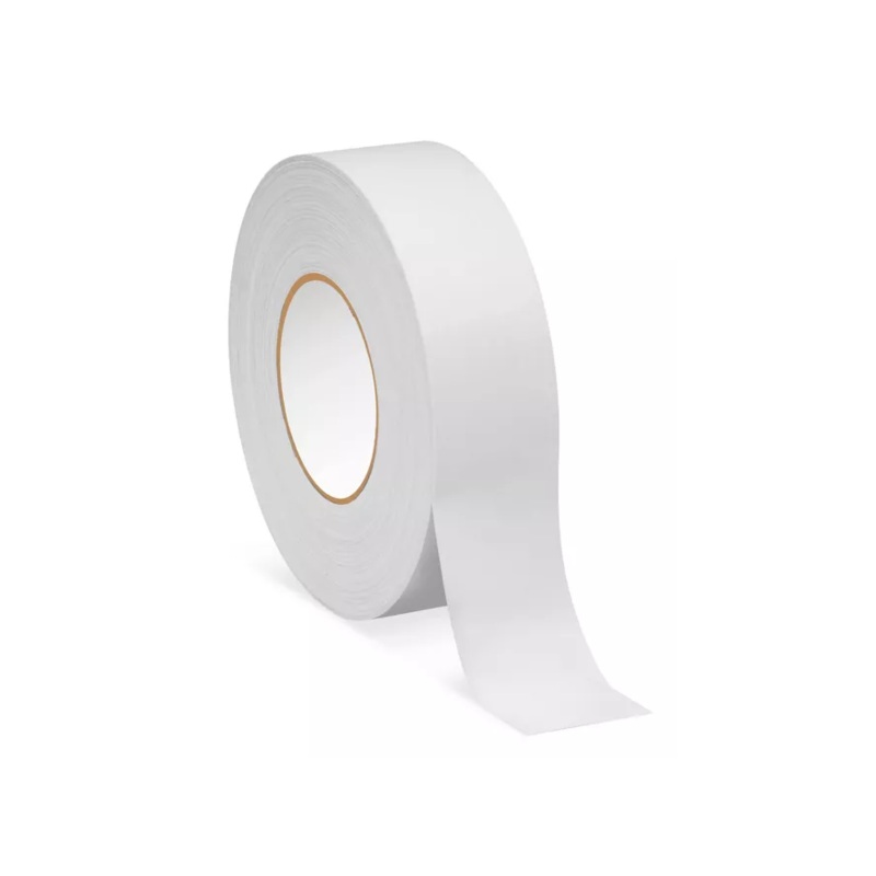 Rosco Gaffers Tape White