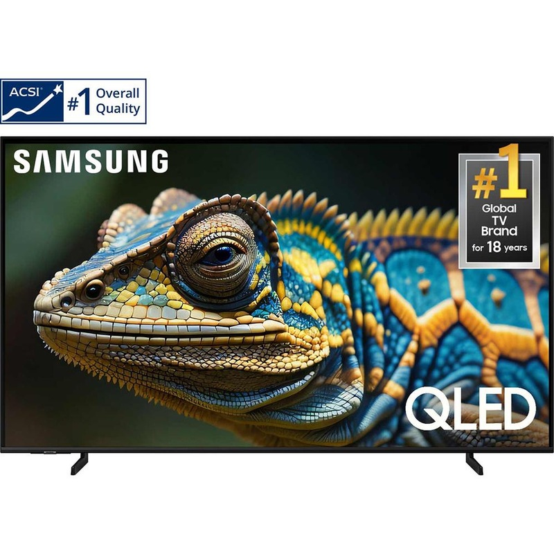 Samsung QN43Q60D 43 Inch QLED 4K Smart TV (2024) none