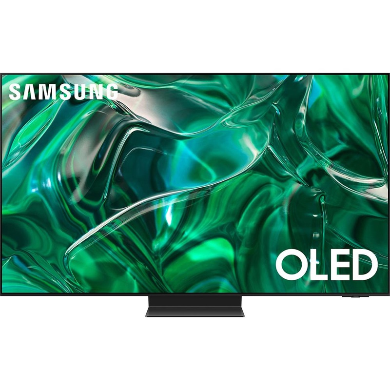 Samsung S95C 77 inch HDR Quantum Dot OLED Smart TV (2023) - Open Box