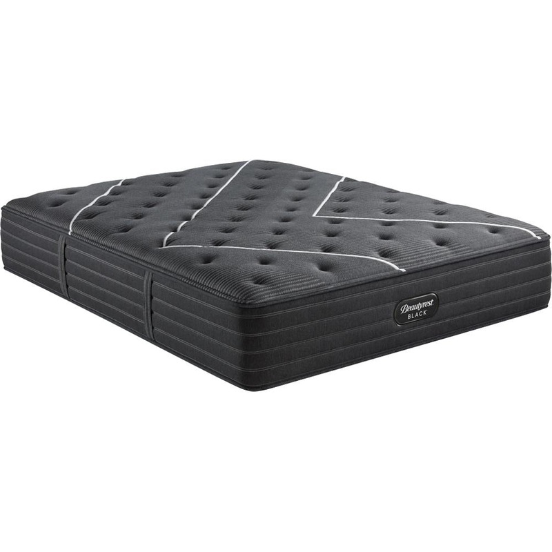 Simmons Beautyrest Black K-Class Medium Twin XL 14.5" Mattress - 700810020-1020