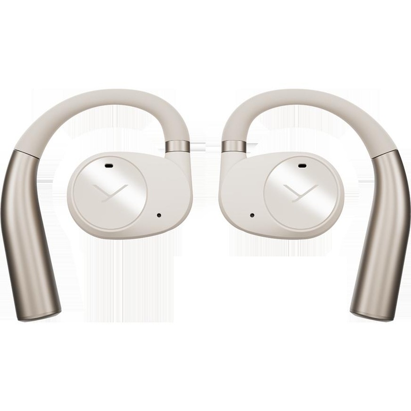 BeyerDynamic Verio 200 Open Ear True Wireless Earphones with Charging Case, Cream