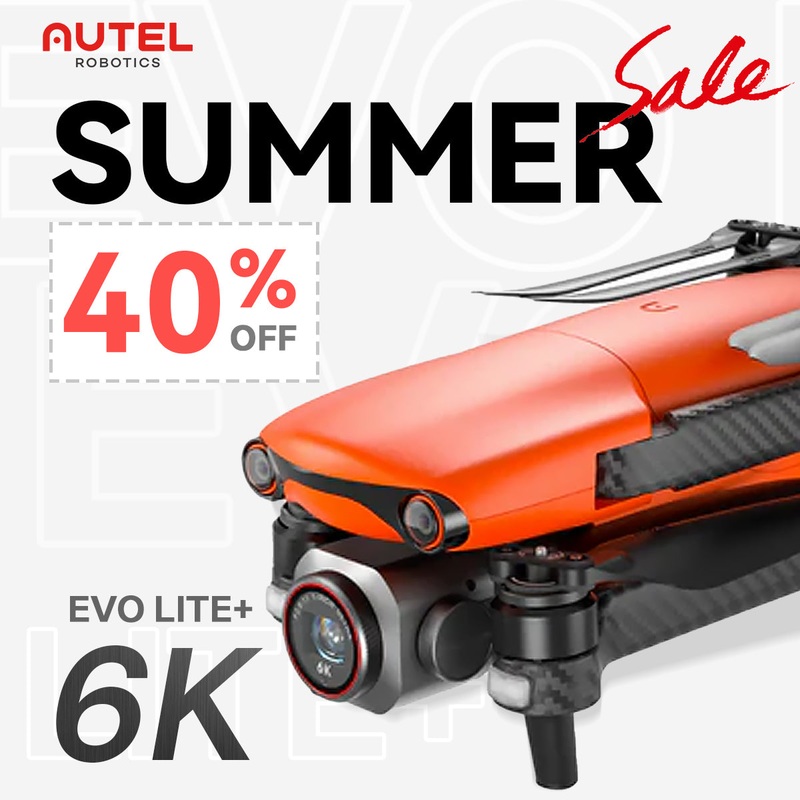 EVO Lite+ Orange
