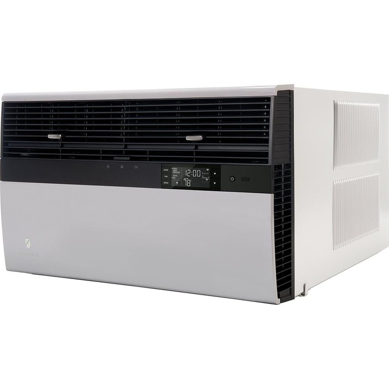 Friedrich KCQ10A10B Kuhl Series 9,500BTU 115V Smart Wi-Fi Room Air Conditioner - Open Box
