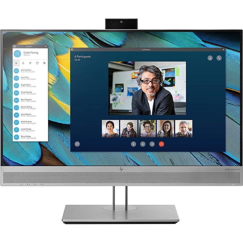 Hewlett Packard 23.8" LED-Lit Monitor - 1FH48AA#ABA - Open Box