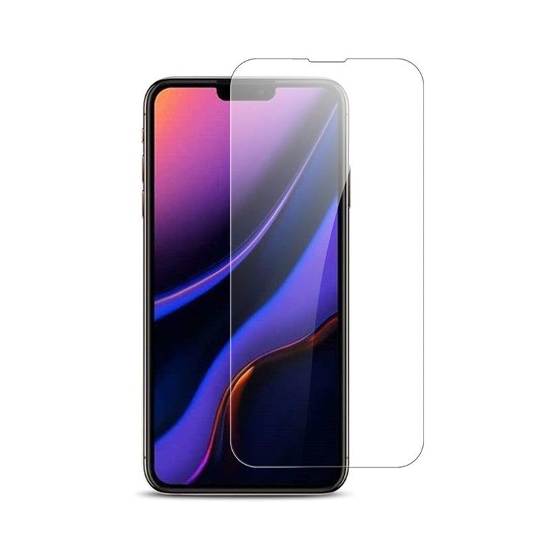 iPhone 13 / 13 Pro / 14 / 16E / 17ETempered Glass Screen Protector