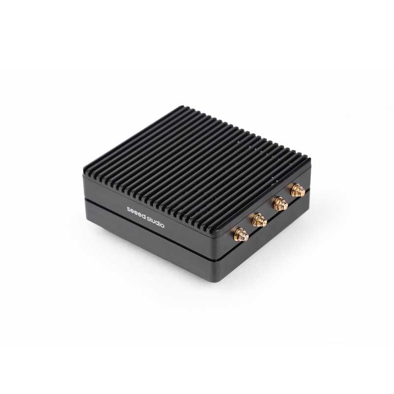 reComputer J4012B Edge AI Computer Powered by NVIDIA Jetson Orin NX 16GB 100 TOPS AI