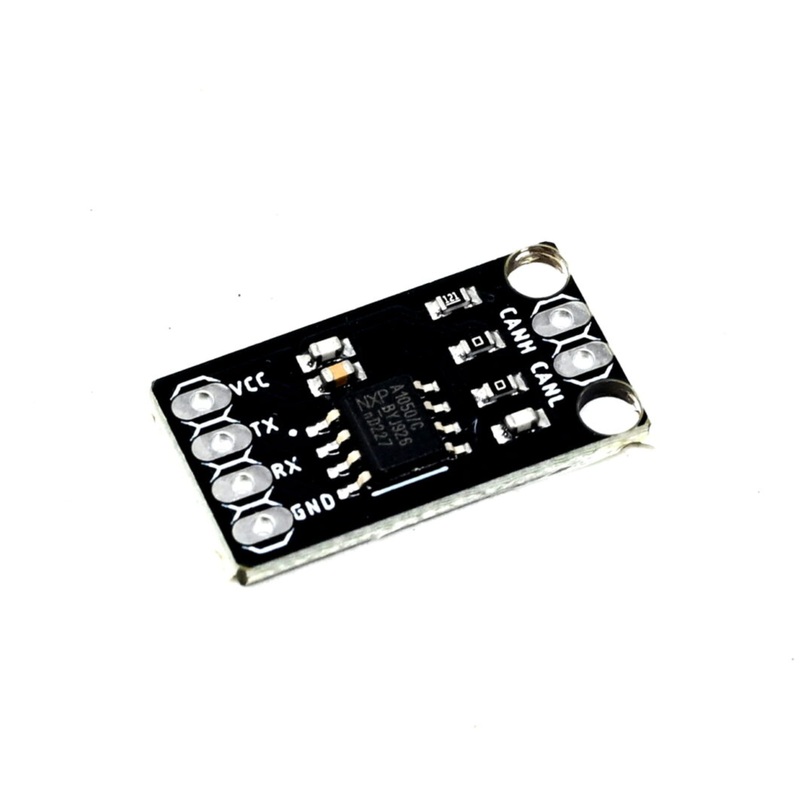 SmartElex CAN Controller Module TJA1050 High-Speed CAN Transceiver Board