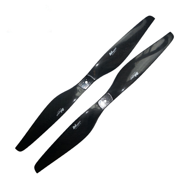 28 x 9.2'' CW CCW T-motor Whole Type Carbon Fiber + PMI Aviation Bubble Composite Prop Lightweight