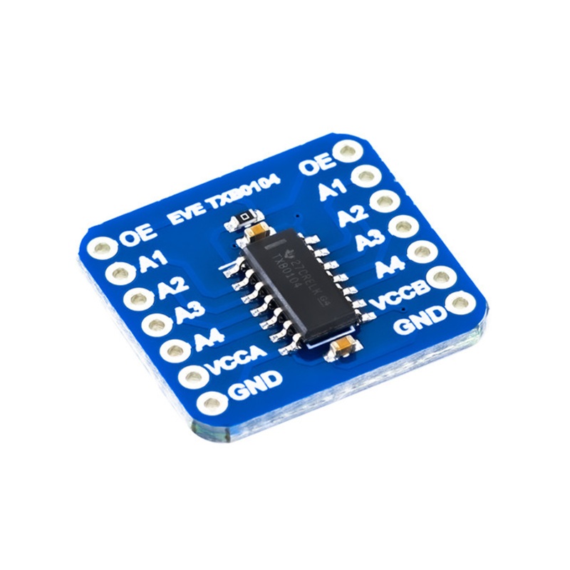 7Semi Bidirectional Voltage Level Translator Breakout TXB0104
