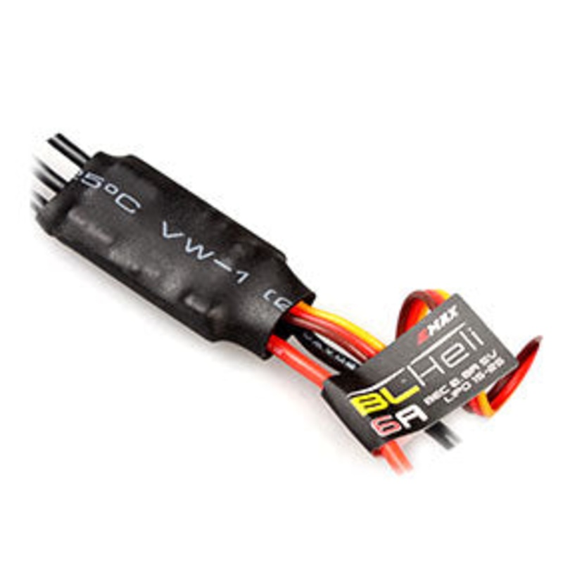 BLHeli Series 6A ESC